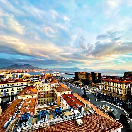 Silia House Napoli Centro Hotel ภายนอก รูปภาพ