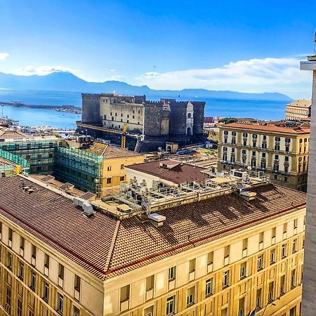 Silia House Napoli Centro Hotel ภายนอก รูปภาพ