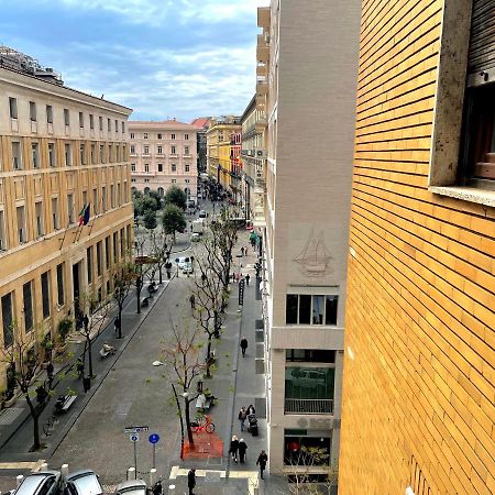 Silia House Napoli Centro Hotel ภายนอก รูปภาพ