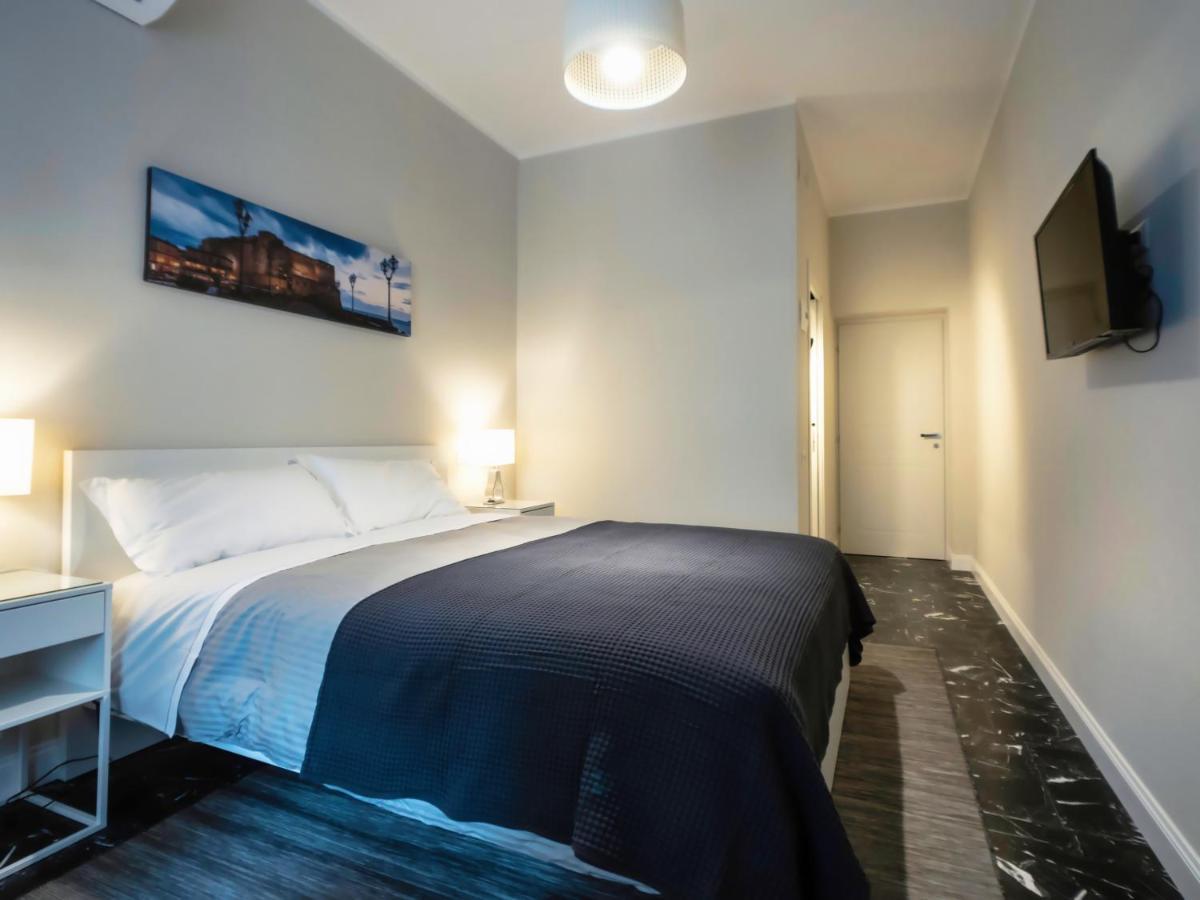 Silia House Napoli Centro Hotel ภายนอก รูปภาพ