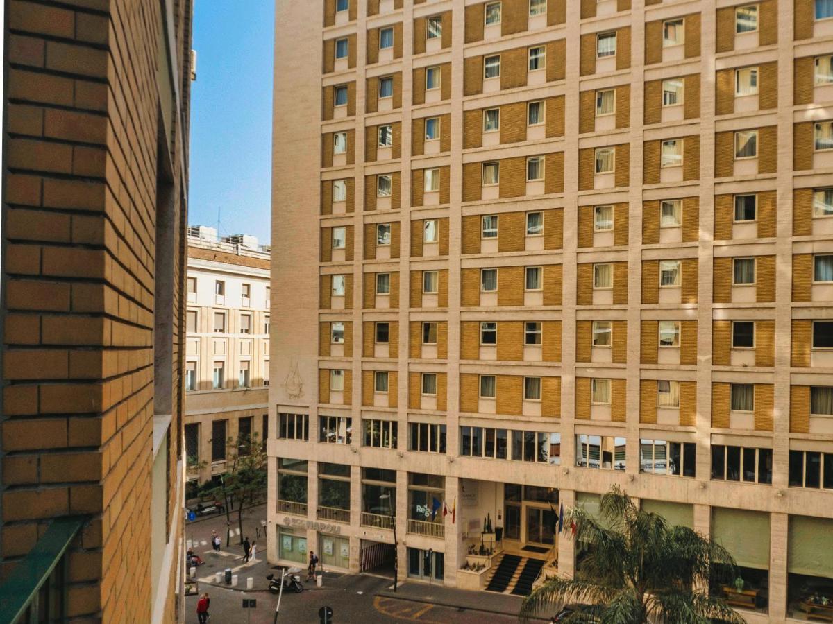 Silia House Napoli Centro Hotel ภายนอก รูปภาพ