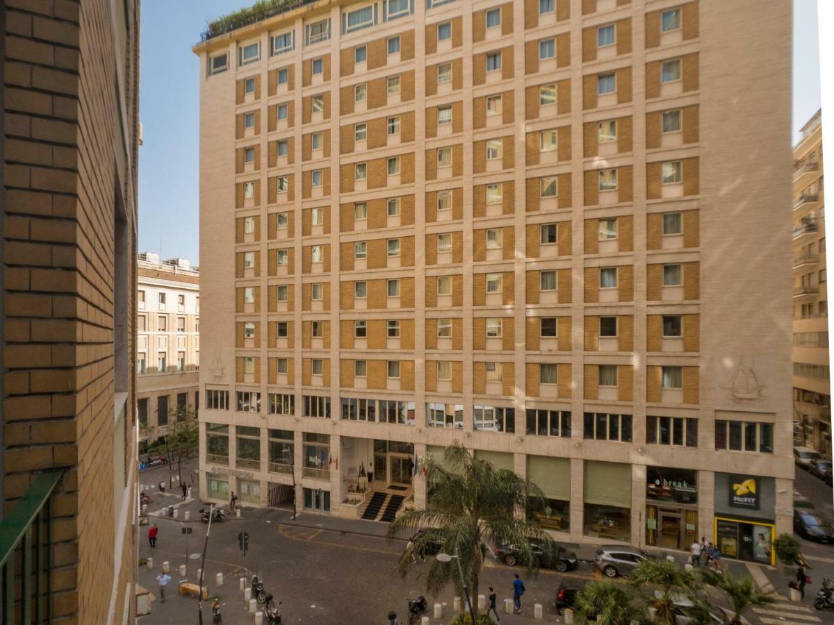 Silia House Napoli Centro Hotel ภายนอก รูปภาพ